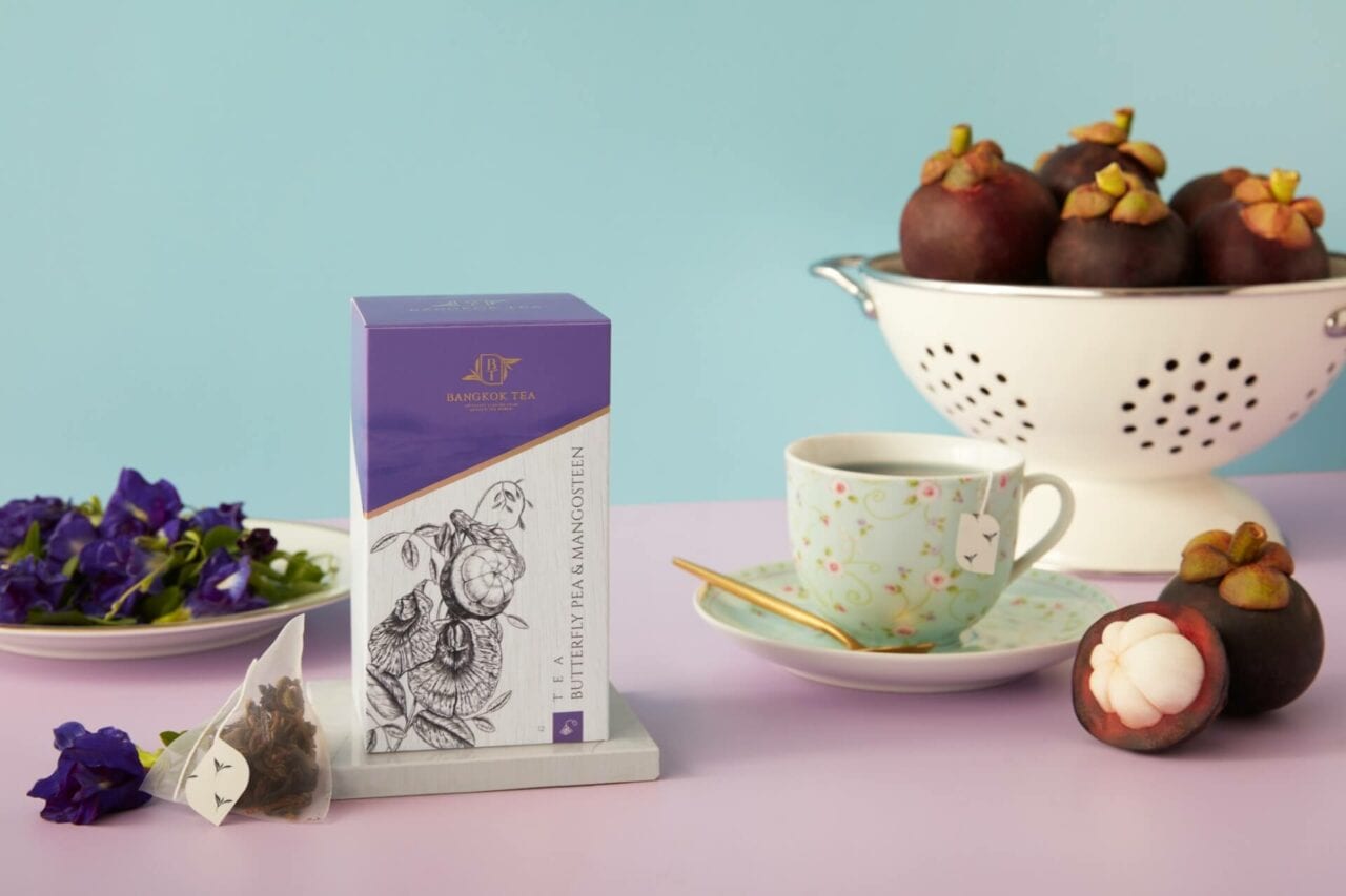 Tea Fusions Bangkok Tea