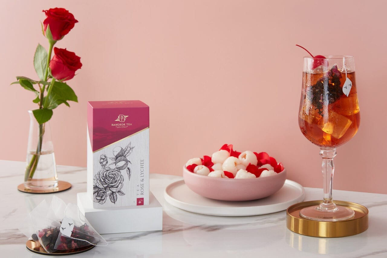 Tea Fusions Bangkok Tea